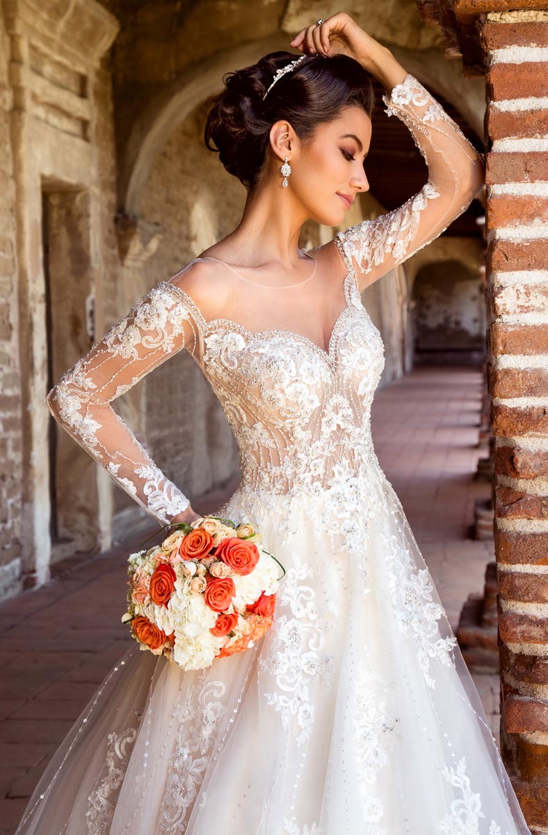 CASSANDRA – Wedding Dresses | Bridal Gowns | KITTYCHEN COUTURE