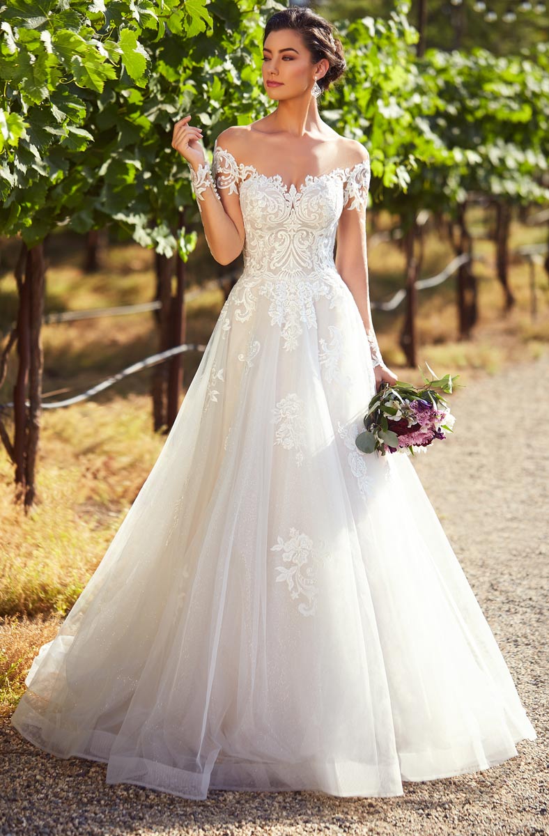 JESSICA – Wedding Dresses | Bridal ...
