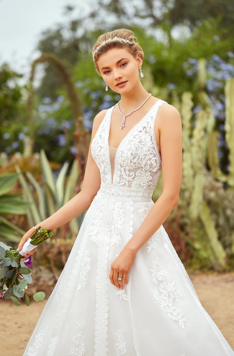 KENYA Wedding Dresses Bridal Gowns KITTYCHEN COUTURE
