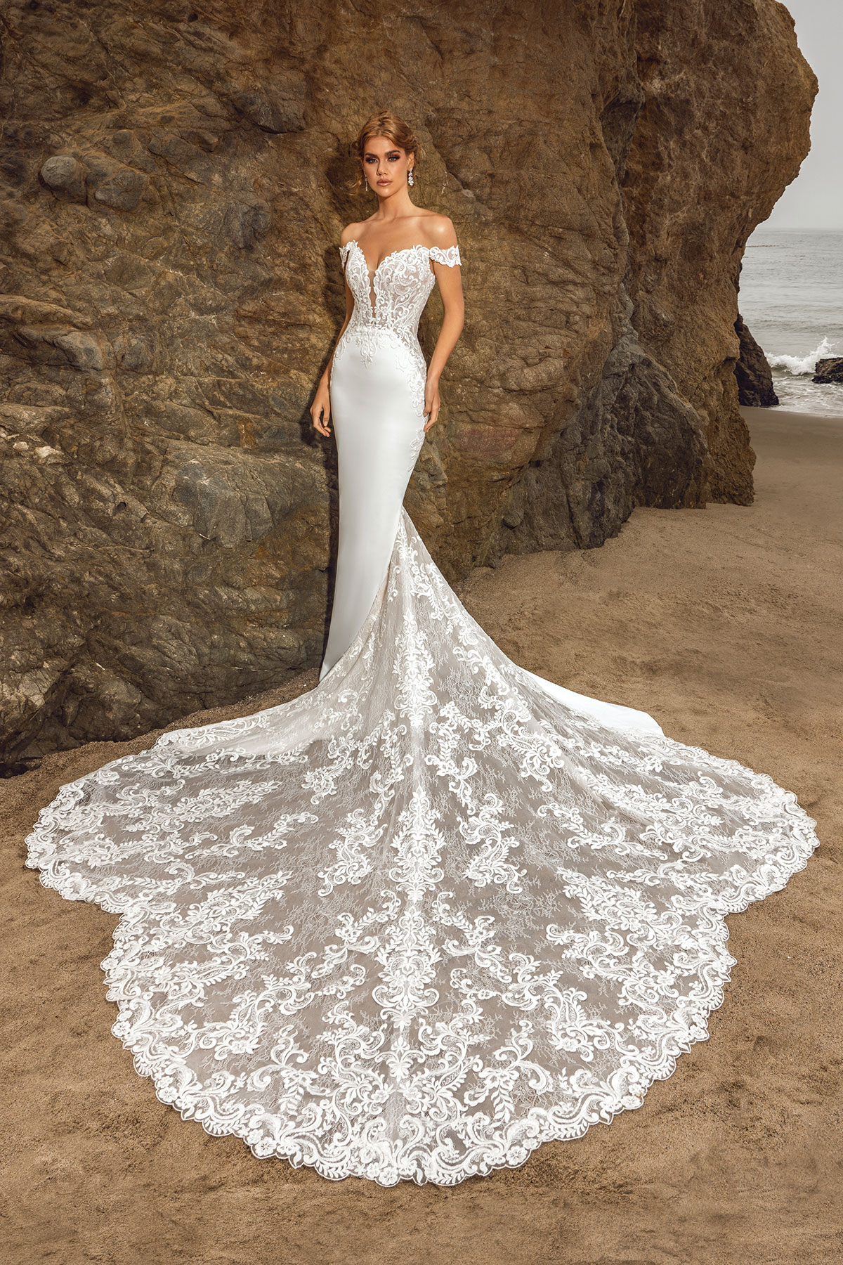 LINDSEY – Wedding Dresses   Bridal Gowns   KITTYCHEN COUTURE