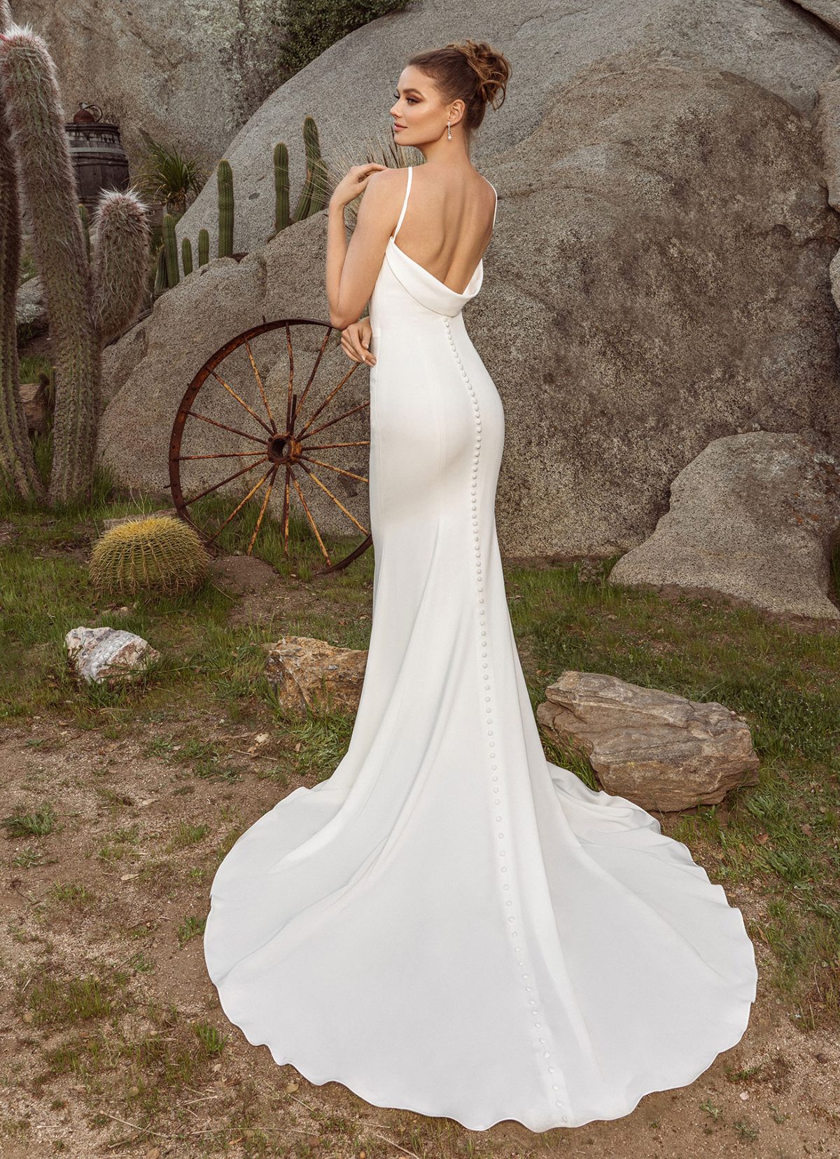NYSSA – Wedding Dresses | Bridal Gowns | KITTYCHEN COUTURE