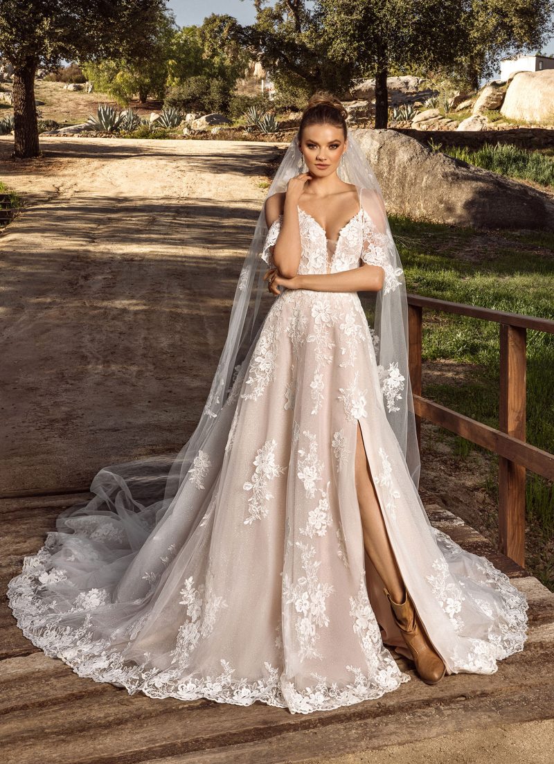 SHEILA – Wedding Dresses | Bridal Gowns | KITTYCHEN COUTURE
