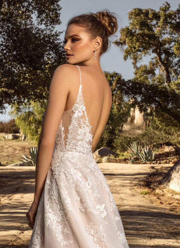 SHEILA – Wedding Dresses | Bridal Gowns | KITTYCHEN COUTURE
