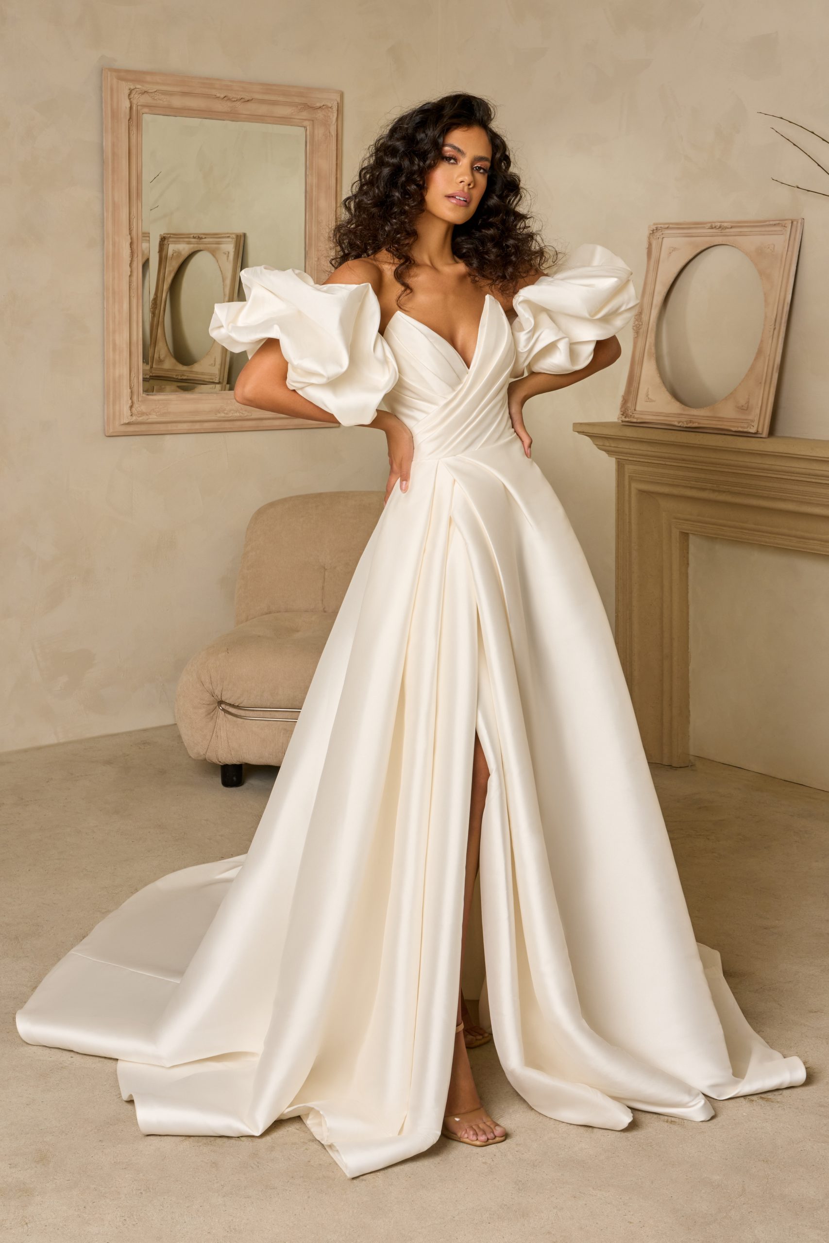 COUTURE Dresses | GRACE(SLEEVES) | KITTYCHEN Gowns – Wedding Bridal