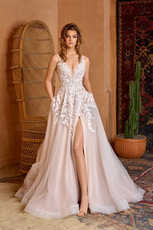 FLORA – Wedding Dresses | Bridal Gowns | KITTYCHEN COUTURE